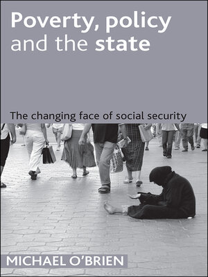 cover image of Poverty, policy and the state